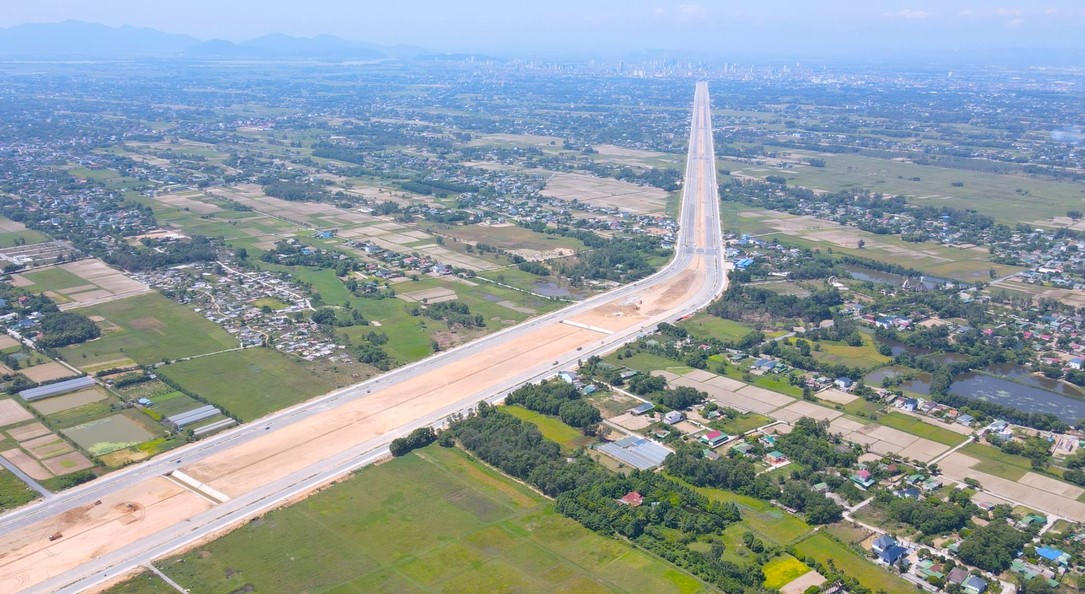 Toàn cảnh Đại lộ Vinh - Cửa Lò dài 11km, đầu tư 4.000 tỷ làm 13 năm mới xong