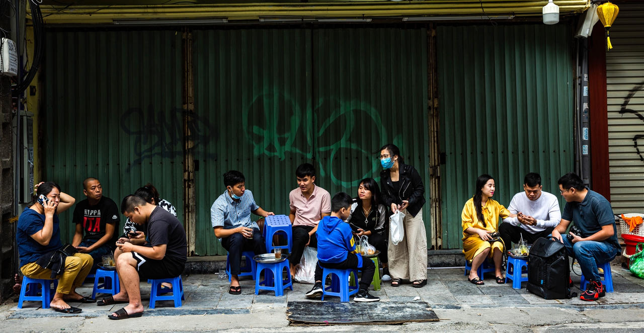 Hà Nội lung linh trong sắc Thu – Đẹp đến từng góc phố