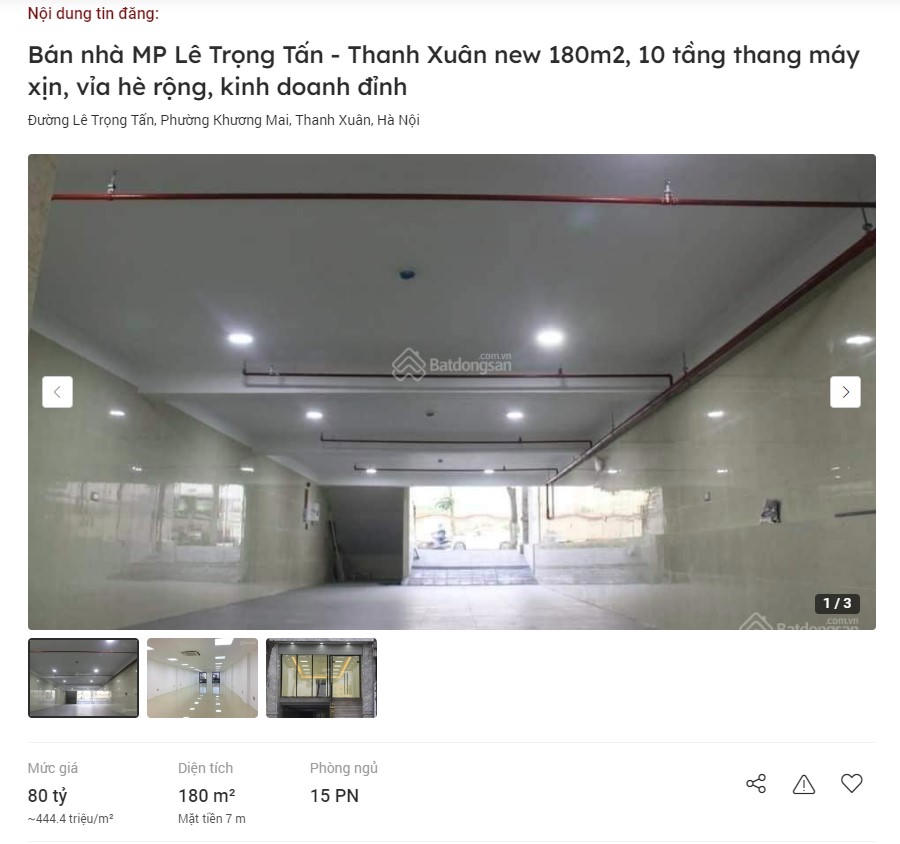 Hà Nội: “Sốc” với giá đất nơi này đang tăng cao "chót vót", lên đến hơn 400 triệu đồng/m2