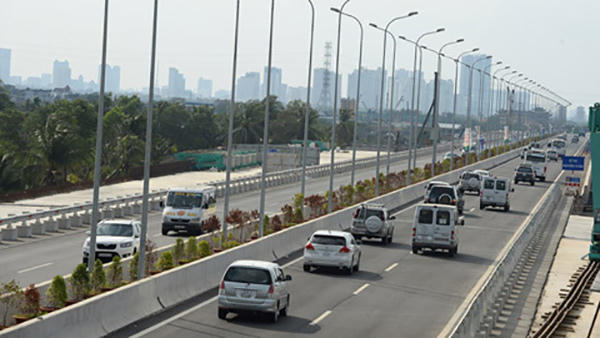 Cao tốc TP.HCM - Long Thành - Dầu Giây