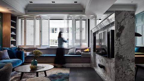 Những mẫu cửa sổ khung gỗ đơn giản cho nhà đẹp