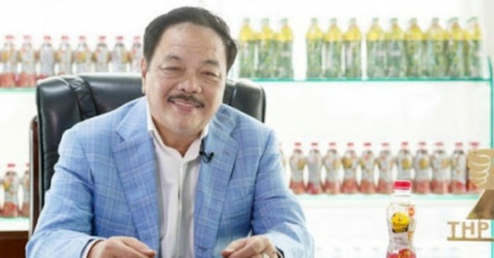 Con gái ông chủ Tân Hiệp Phát liên tiếp trúng đấu giá đất trăm tỷ