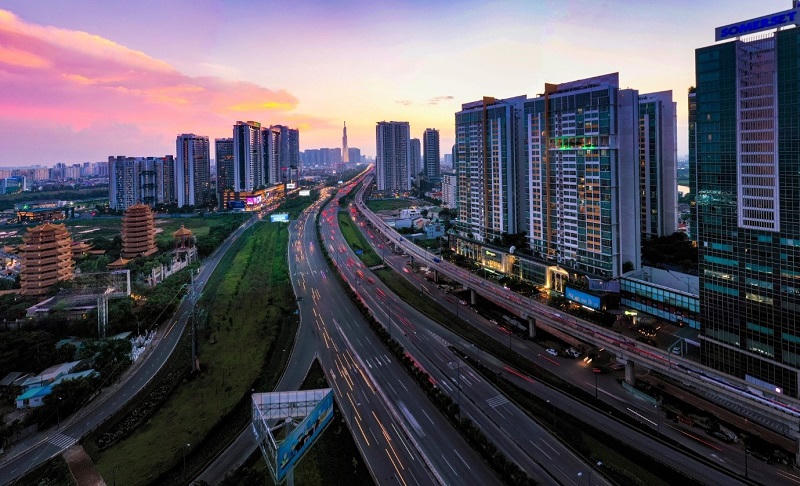 TP Thủ Đức đang là một trong những điểm nóng nhất của thị trường địa ốc phía Nam. &nbsp;