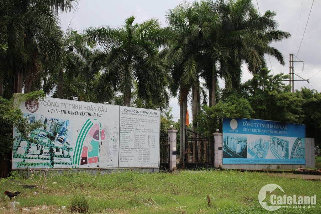 Hết Saigon One Tower tới Hoàn Cầu bị siết nợ: Lộ chuyện “tay không bắt giặc”?