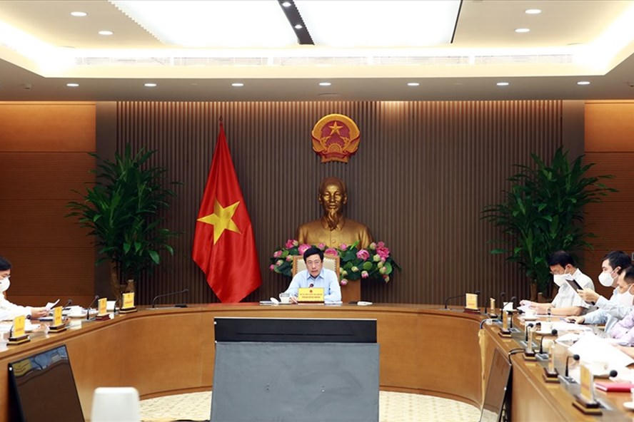 Tháo gỡ khó khăn vướng mắc, thúc đẩy tiến độ dự án đầu tư công