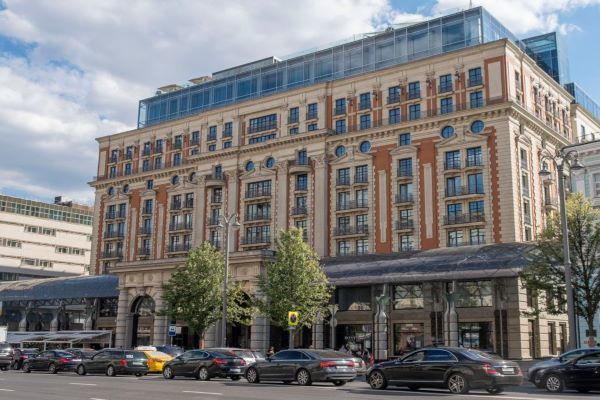 Vung 400 triệu ở phòng tổng thống thử cảm giác ‘sướng như tiên’