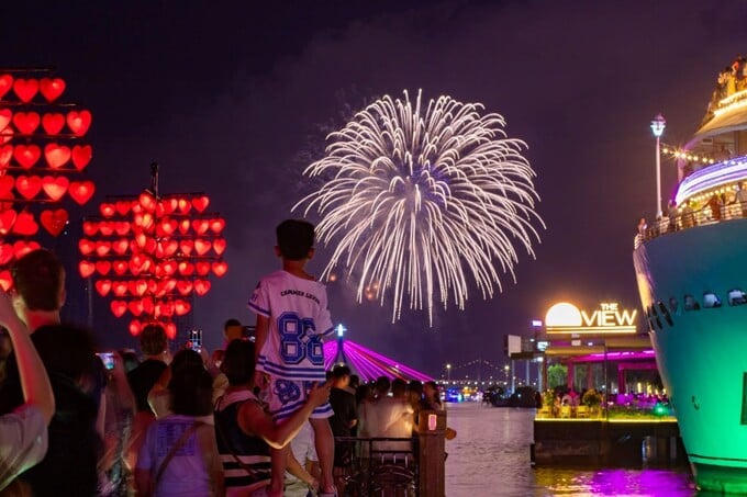 DIFF 2025: Từ lễ hội ánh sáng đến chiến lược bứt phá của Đà Nẵng