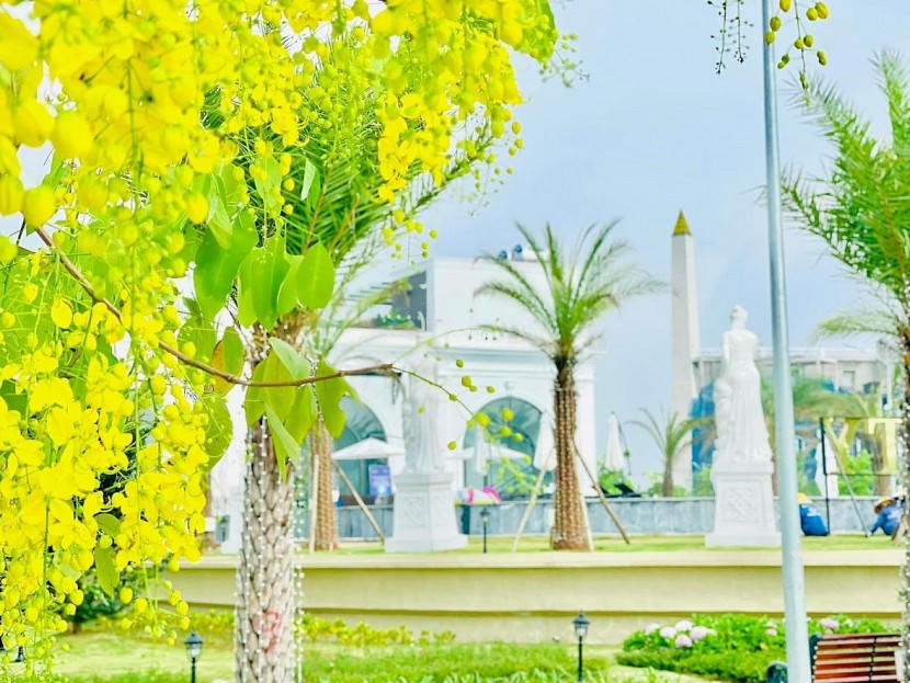 Sức sống mới tại khu đô thị đáng sống bậc nhất Thái Nguyên