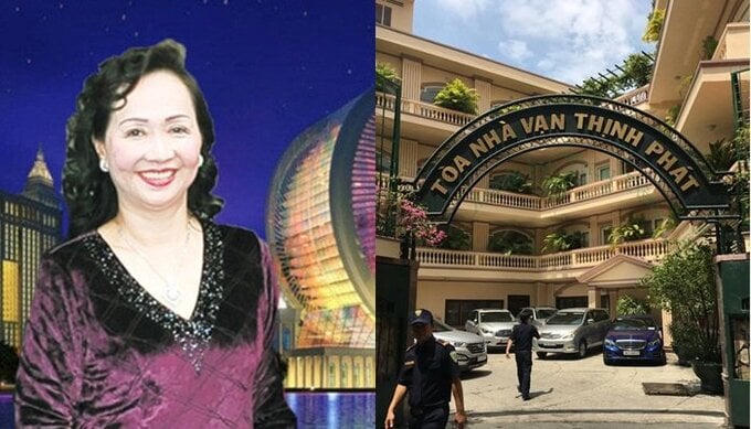 Vụ Vạn Thịnh Phát: Doanh nghiệp bất động sản nào trong hơn 1.000 công ty có liên quan tới vụ án?