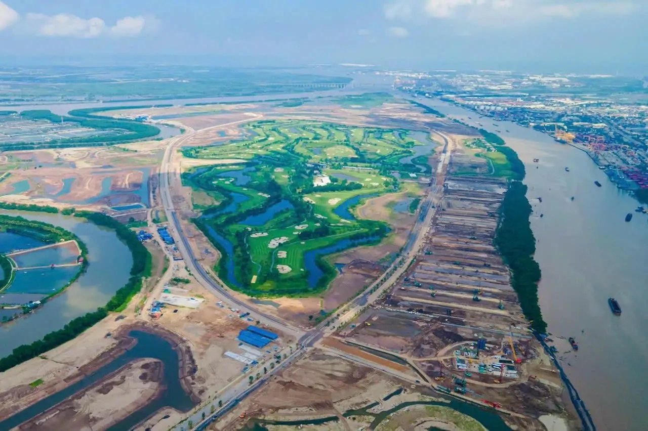 Dự án Vinhomes Vũ Yên (Hải Phòng) góp khoảng 5.600 tỷ vào ngân sách