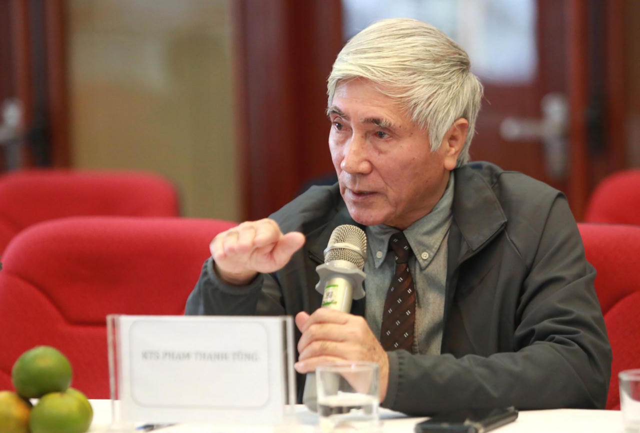 KTS. Phạm Thanh Tùng. &nbsp;