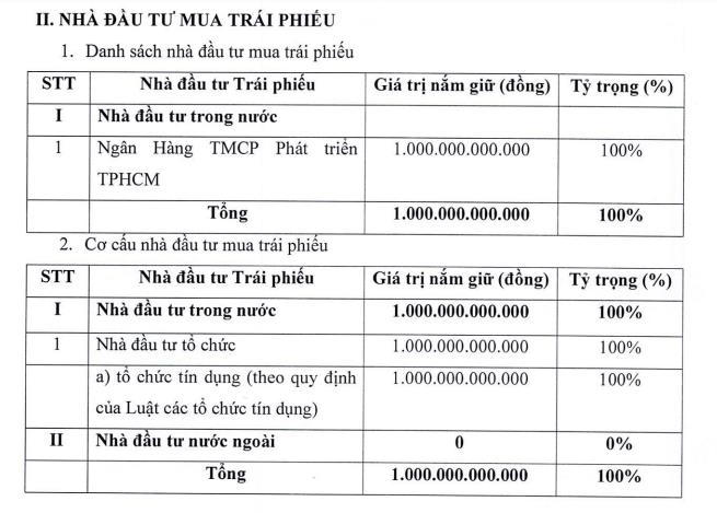 Tham vọng lớn, DIC Corp xoay dòng tiền từ kênh trái phiếu, gia tăng vay nợ