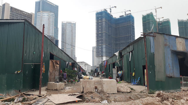 Vì sao Hà Nội đột ngột dừng triển khai dự án nhà hát Hoa Sen?