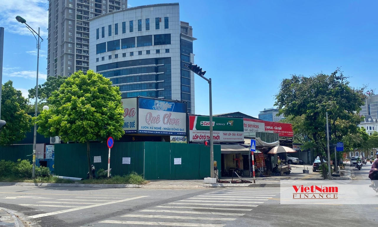 Tổ hợp Seven Star: Công trình trọng điểm chiếm đất vàng, chậm trễ cả thập kỷ
