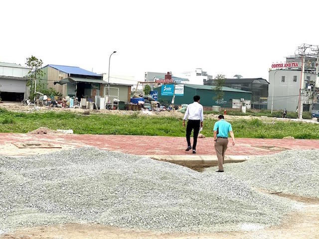 Thị trường BĐS: Có hiện tượng giảm giá, chưa thấy cắt lỗ sâu