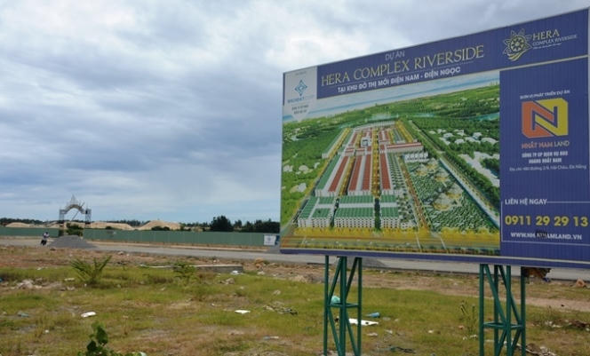 1000 người dân mua đất không có sổ đỏ, Quảng Nam ra công văn khẩn