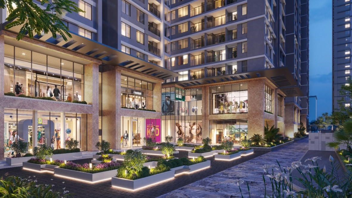 Hanoi Melody Residences: Chất sống mới với hệ tiện ích “Chill – Play – Connect”