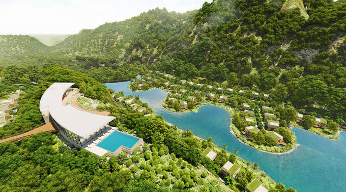 ‘Thủ phủ di sản’ của Việt Nam sắp đón khu du lịch sinh thái nghỉ dưỡng gần 500ha - Ảnh minh hoạ &nbsp;