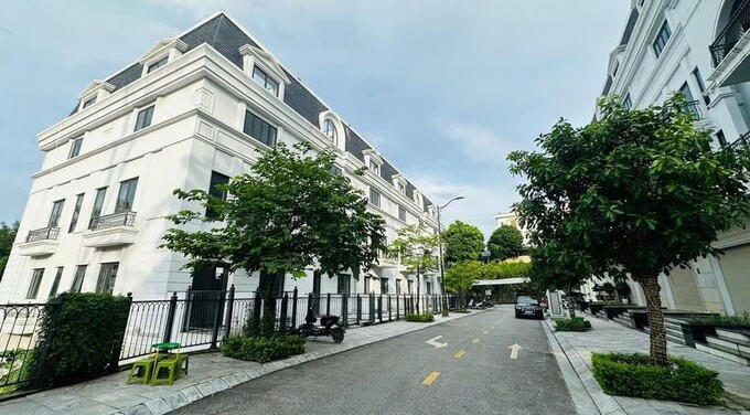 Một dự án của TNR tại Cao Bằng nhận được sự đánh giá cao của các nhà đầu tư. Ảnh: TNR. &nbsp;