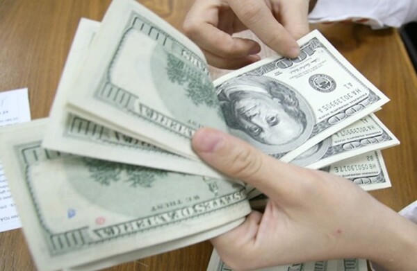 Đồng USD của Mỹ