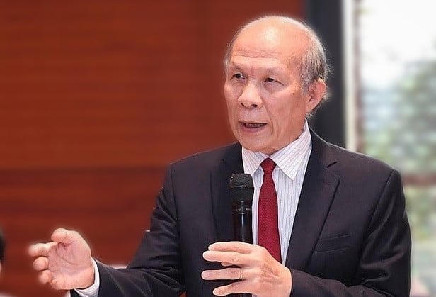 PSG.TS Đinh Trọng Thịnh, Chuyên gia Kinh tế - Giảng viên cấp cao Học viện Tài Chính.
