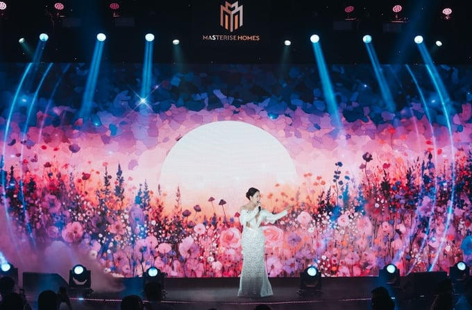 Sự kiện có sự góp mặt của ‘Voi Bản đôn” Anh Tú và ca sĩ Phương Linh, đem đến cho khách mời tham dự những trải nghiệm âm nhạc khó quên. &nbsp;