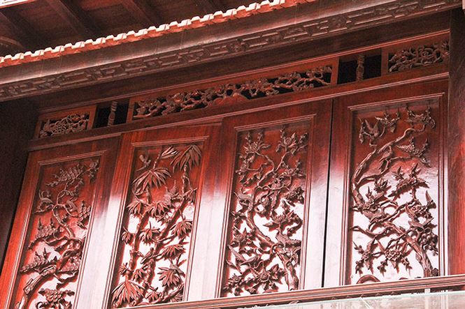 nhà đẹp,lạ, nhà độc, nhà gỗ,nhà sàn