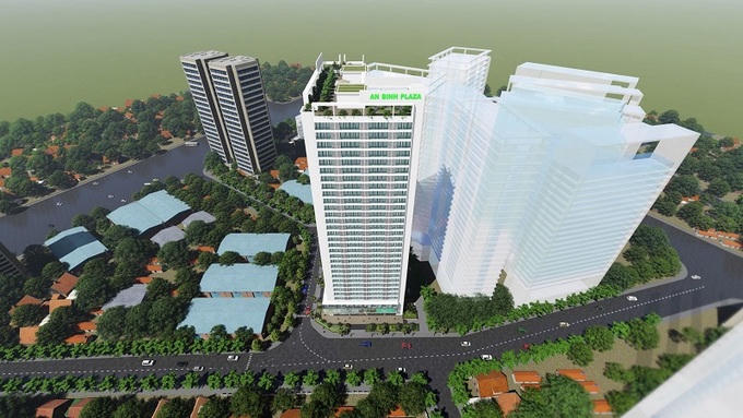 An Bình Plaza có địa chỉ 97 Trần Bình, tọa lạc tại phường Mỹ Đình 2, quận Nam Từ Liêm, TP Hà Nội.&nbsp;