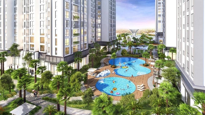 Cập nhật giá chung cư cao cấp quận Hai Bà Trưng tháng 8/2023