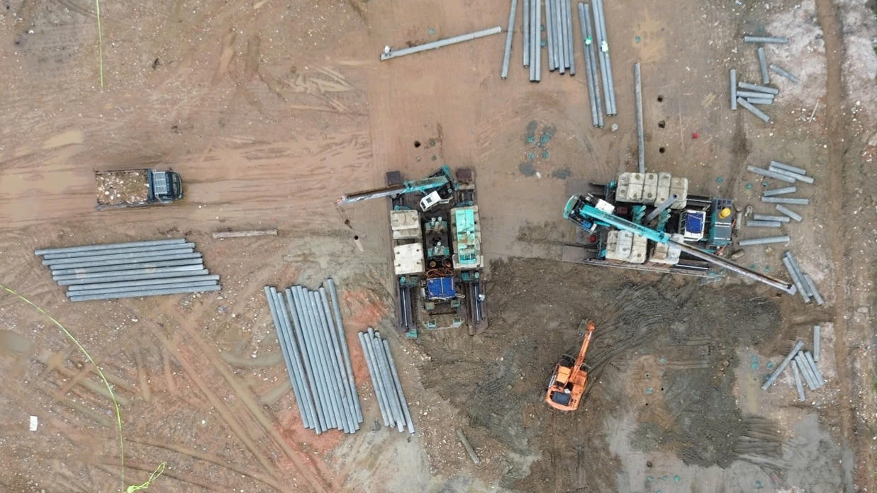 Toàn cảnh khu đất xây MM Mega Market Đà Nẵng trị giá 20 triệu USD