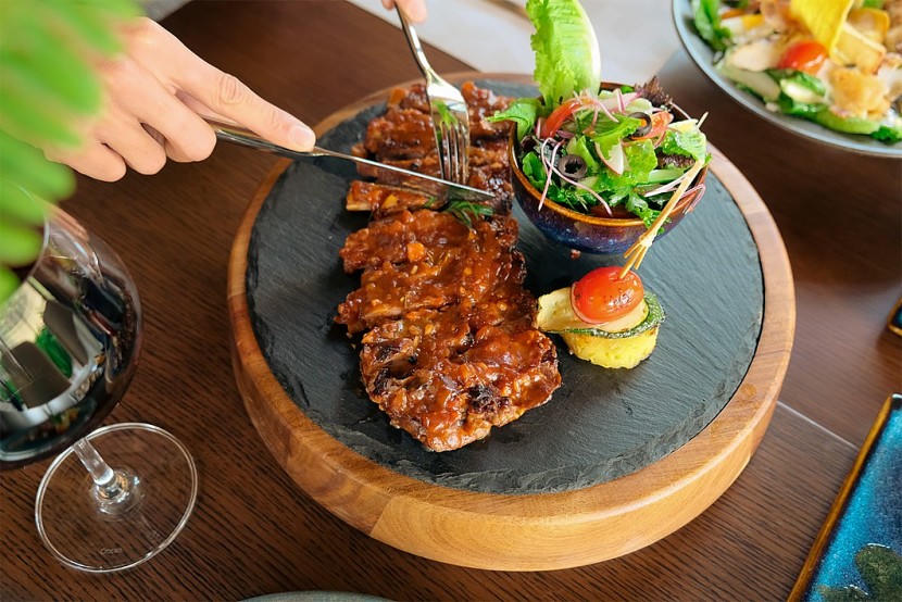 Nhà hàng biệt thự đảo Ecopark - The Island: Đánh thức mọi giác quan