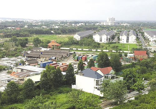 Rủi ro tiềm ẩn với cơn sốt đất ở Đồng Nai