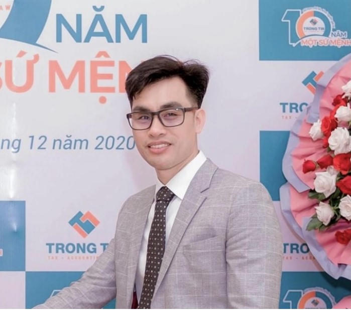 Ông Nguyễn Văn Được, Ủy viên BCH Hội Tư vấn Thuế Việt Nam, TGĐ Công ty TNHH Kế Toán và Tư Vấn Thuế Trọng Tín. &nbsp;