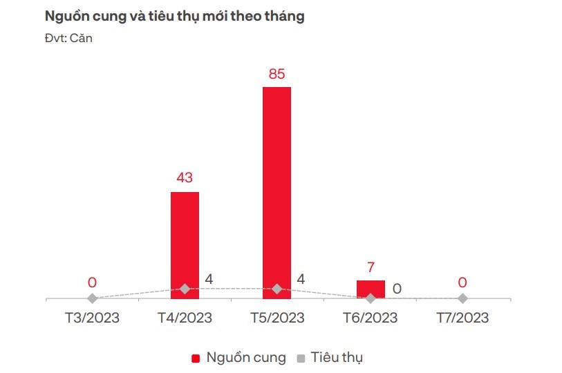 Nguồn cung và tiêu thị nhà phố, biệt thự (Nguồn: DKRA Group) &nbsp;