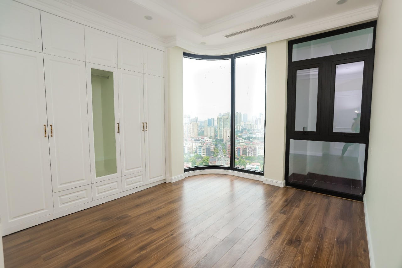 Ra mắt căn hộ bàn giao thực tế tại dự án Hateco Laroma