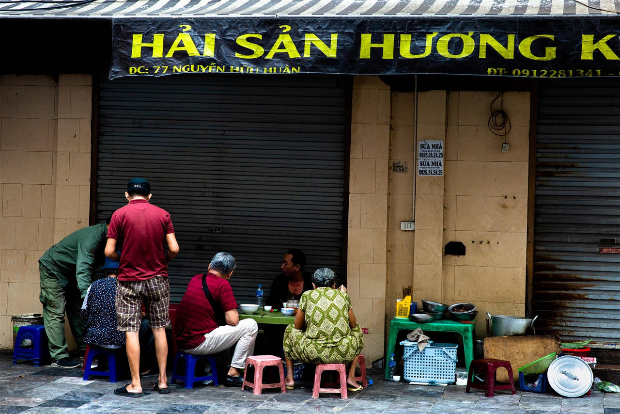 Hà Nội lung linh trong sắc Thu – Đẹp đến từng góc phố
