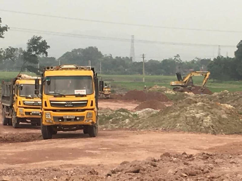 Canary City (Thái Nguyên): Chưa đủ điều kiện để bán đã vội vã ký hợp đồng nguyên tắc