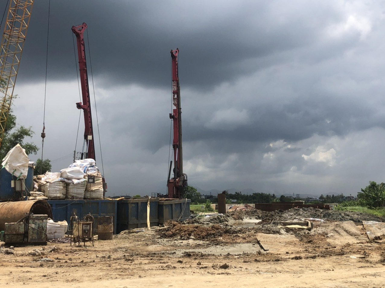 Tiến độ tuyến đường 3.500 tỷ sau khi Quảng Ngãi 'doạ xử' nhà thầu