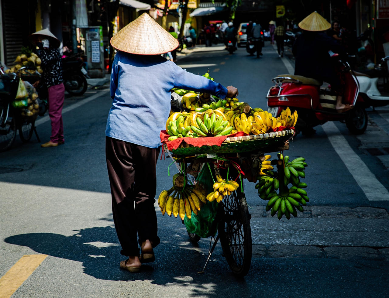 Hà Nội lung linh trong sắc Thu – Đẹp đến từng góc phố