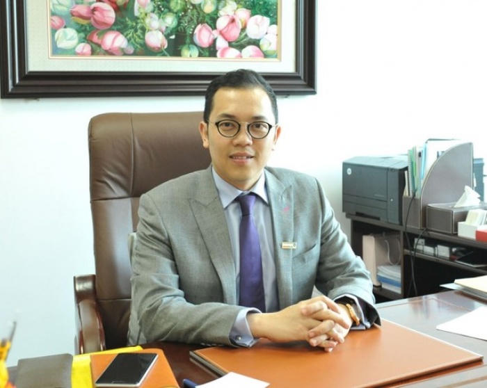 Lộ diện danh tính vị Phó Tổng giám đốc thứ 11 của Ngân hàng VPBank