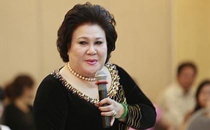 Bà Võ Thị Thanh - bông hồng vàng một thời lừng lẫy