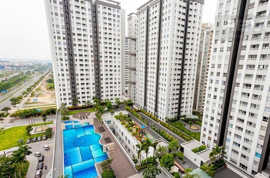 Chung cư Môi Trường Xanh, Từ Sơn, Bắc Ninh