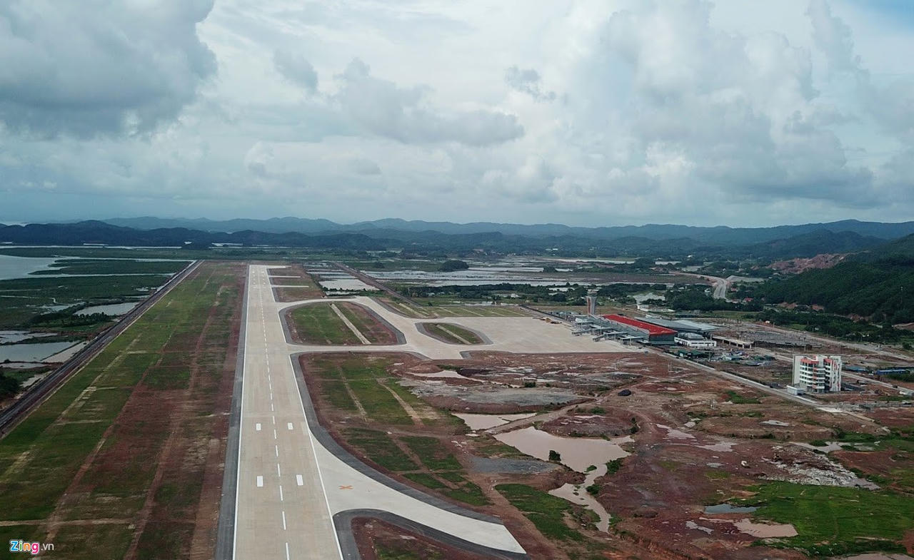 Sân bay Vân Đồn, cầu Bạch Đằng: 4 tỷ USD và chuyện chỉ có ở Quảng Ninh