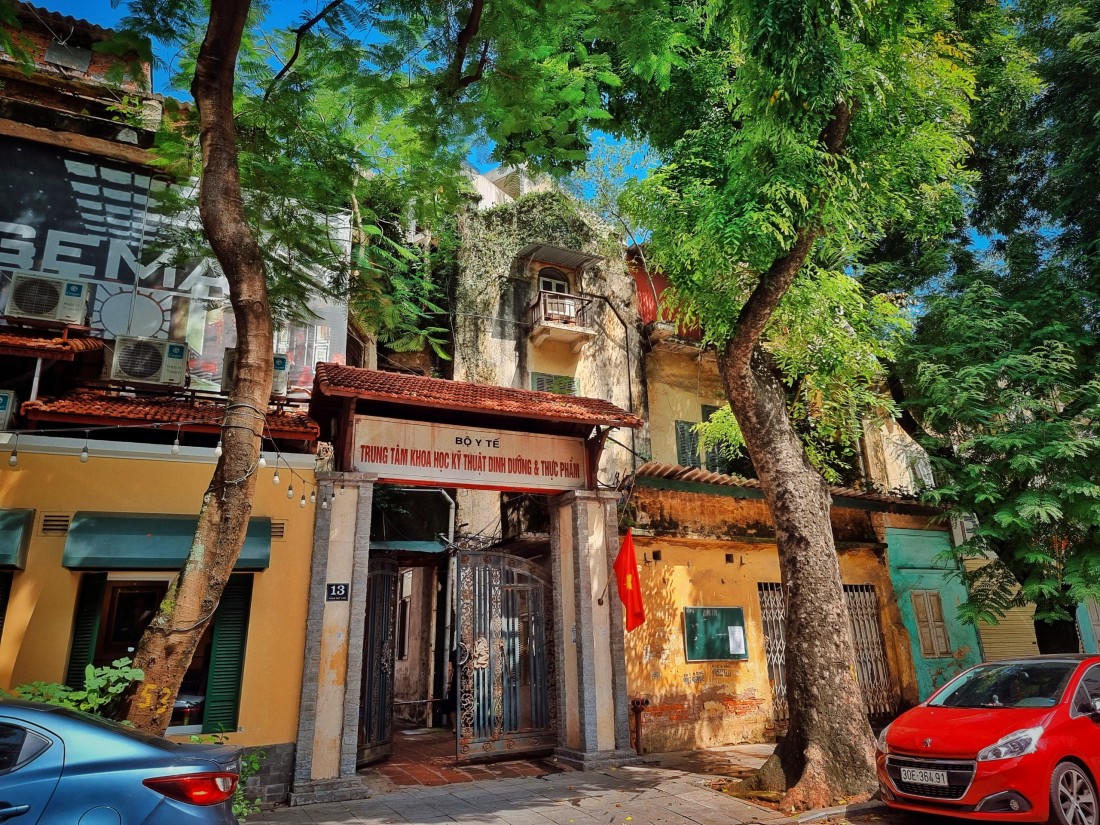 Hà Nội thu hồi 2 khu 'đất vàng' xây trường học