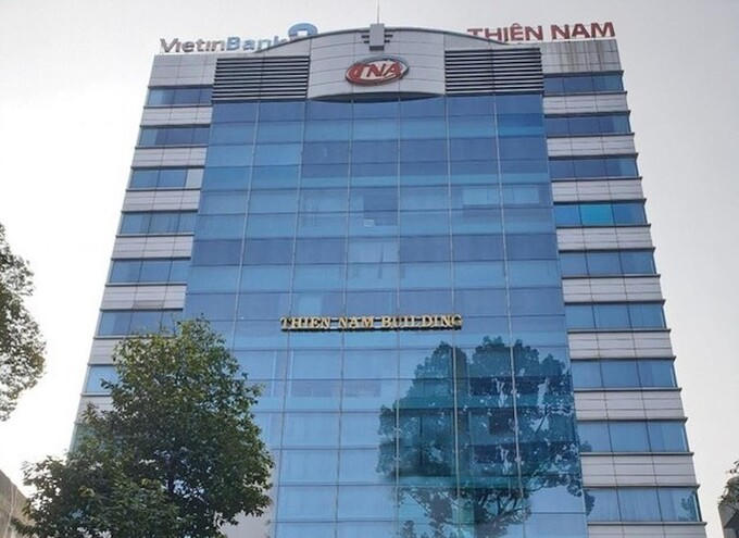 Thiên Nam Group bị xử phạt vi phạm hành chính về thuế