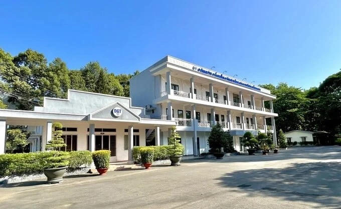 DGT nhiều lần xuất hiện trong danh sách nợ thuế do Cục Thuế Đồng Nai công bố.