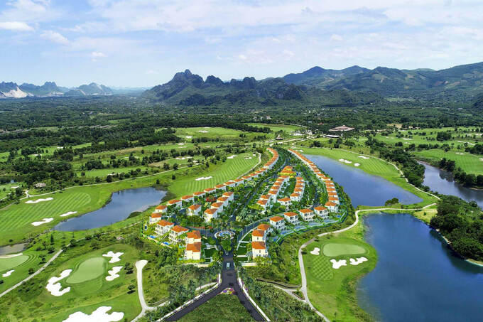 Giữa làn sóng lao đao của ngành địa ốc, bất động sản sân golf sẽ đi đâu về đâu?