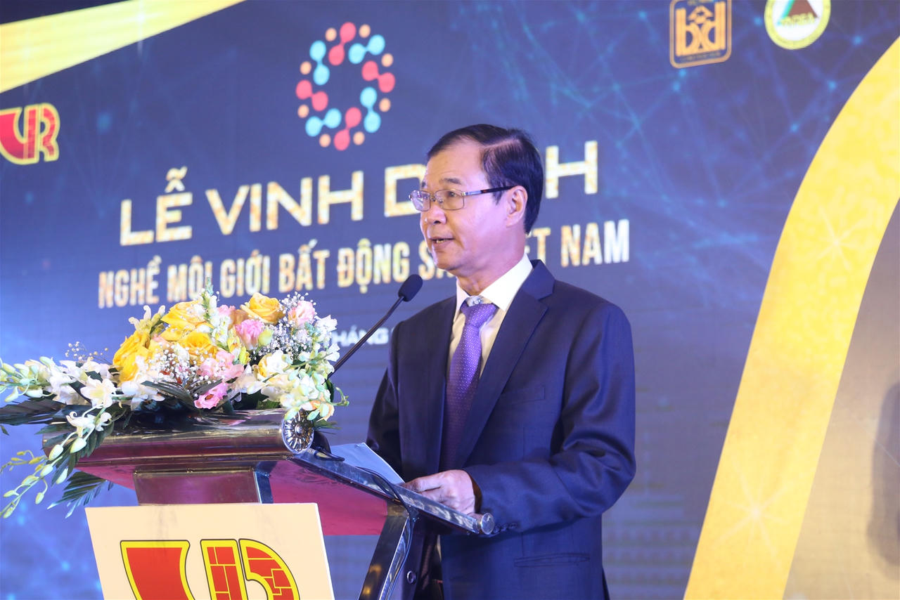 Vinh danh các doanh nghiệp, cá nhân tiêu biểu của nghề môi giới bất động sản 2020