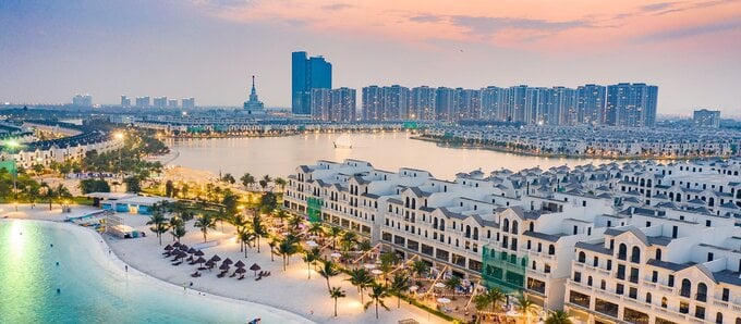 Vinhomes thắng đậm, bán hơn 8.000 căn hộ tại Hà Nội trong đầu năm 2024