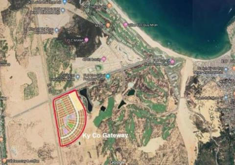 Lo ngại Kỳ Co Gateway từ rủi ro Nhơn Hội New City